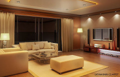 Residence Interior Designing by Skytouch Digital Lab