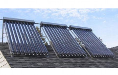 Residential Solar Water Heater by Silicryst Energy Solutions