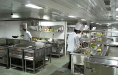 Restaurant Kitchen Equipments by Sooraj Industries