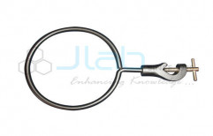 Retort Ring With Bosshead by Jain Laboratory Instruments Private Limited