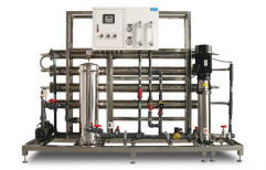 Reverse Osmosis Plant by 3 Separation Systems