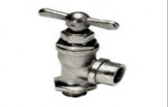 Right Angle Needle Valve by X- Team Equipments Private Limited