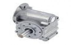 Right Angle Worm Gearbox by Dynamic Engineering