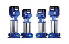 RO High Pressure Pump by Jai Aqua Pure