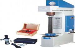 Rockwell Cum Brinell Hardness Tester by Xtreme Engineering Equipment Private Limited