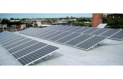 Roof Top Solar Panel by Solsun Power Private Limited