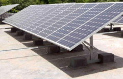 Rooftop Solar Power Plant by Leafage Energy Private Limited