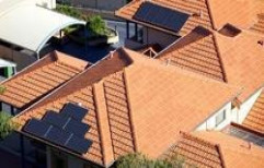 Rooftop Solar System by Spurt Solar Solutions