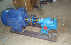 Rotary Gear Pumps by Siddhi Agro Industry