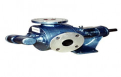 Rotary Internal Gear Pump by Stephenson & Company