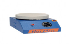 Round Hot Plates by MH Enterprises