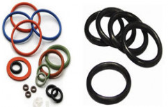 Rubber O Rings by Global Sealtec