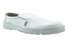 Sainix White Shoes by Super Safety Services