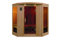 Sauna Cabinet by Aquanomics Systems Limited