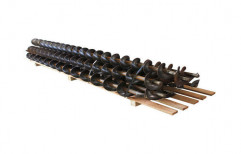Screw Conveyor Blade by Riddhi Engineering Works