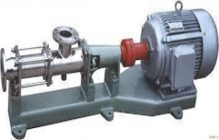 Screw Pump by Hydro Treat Technologies Inc.