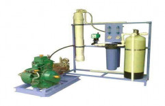 Sea Water Treatment Plant by Matrix Ion Exchange Pvt. Ltd.