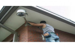 Security Camera Installation Service by Tech SDV