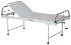 Semi Fowler  Bed-RH-03 A by Rizen Healthcare