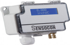 Series DPT Range Differential Pressure Transmitter by Enviro Tech Industrial Products