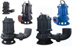 Sewage Pumps by Seerex Pumps Private Limited