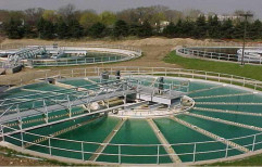 Sewage Treatment Plant by Krupashindu Consulting Engineers