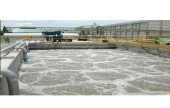 Sewage Treatment Plant by Innovative Water Technologies