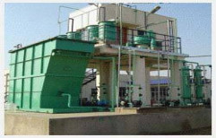 Sewage Treatment Plant by Asian Water Systems