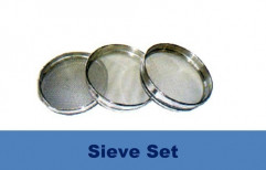 Sieve Set by Sheetal Industries