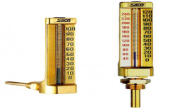 SIKA Type Temperature Gauge(SIKA Type Thermometer) by Navigant Technologies Private Limited