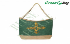 Simple Jute Bags by Green Packaging Industries (P) Limited