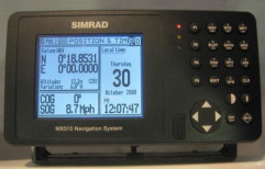 Simrad Mx-510 Marine GPS by Iqra Marine