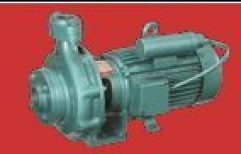 Single Phase Centrifugal Monoblock Pump by Shubham Motor Winding Works