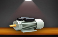 Single Phase Electric Motor by Mahalaxmi Electrical Industries