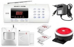 SKP Wireless Automatic Digital Burglar Alarm System WADBAS-0 by Rootefy International Private Limited