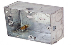 Socket Boxes by Zaral Electricals