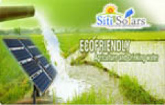 Solar Agriculture Motor by Siti Solars India Private Limited