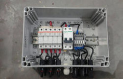 Solar Array Junction Box by Solar Solutions India