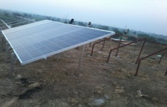 Solar EPC Solution by Varanasi Real State Project