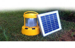 Solar Lantern by Orchid Power