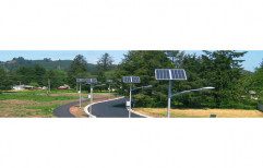 Solar LED Street Light by Raysteeds Energy Private Limited