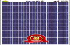 Solar Panel 200 Wp by Seemac Photovoltaic (P) Ltd.