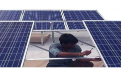 Solar Panel Installation Service by Amtech Controls