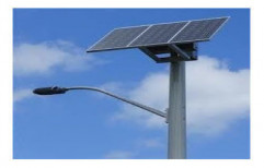 Solar Stand Alone Street Lights by Prasad Electrical Engineering Private Limited