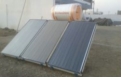 Solar Water Heater by Ultrashine Solar Industries