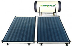 Solar Water Heater by Enwatech Solution