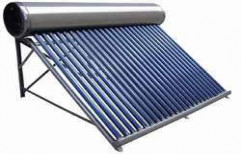 Solar Water Heater by Spurt Solar Solutions