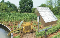 Solar Water Pumping System by E To E Solar Systems Private Limited