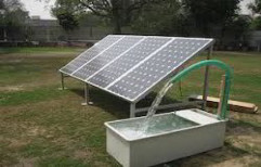 Solar Water Pumping System by Green Energy Systems