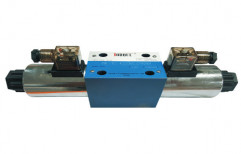 Solenoid Directional Control Valve by Target Hydrautech Private Limited